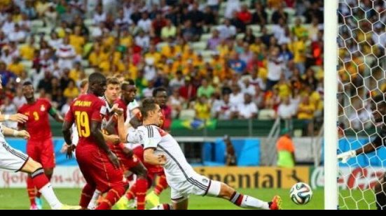 Imagem Jogos de hoje marcam confronto Europa-África