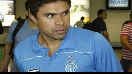 Imagem Ex-Vitória se revolta com proposta e deve deixar o Paysandu