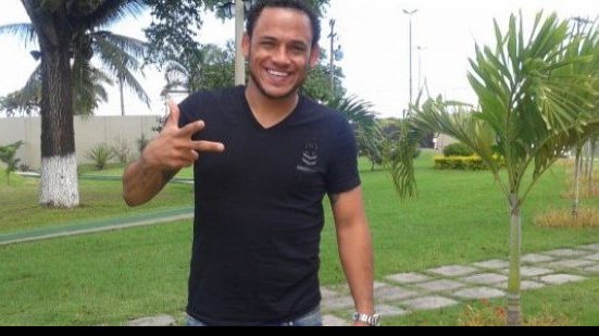 Imagem Marcinho é o novo reforço do Vitória