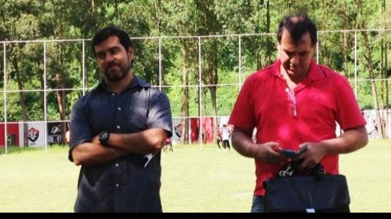 Imagem Presidente do Paysandu visita a Toca do Leão de olho em reforços