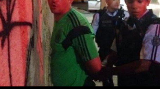 Imagem Mexicanos espancam cearense que tentou evitar assédio a esposa após jogo da Copa