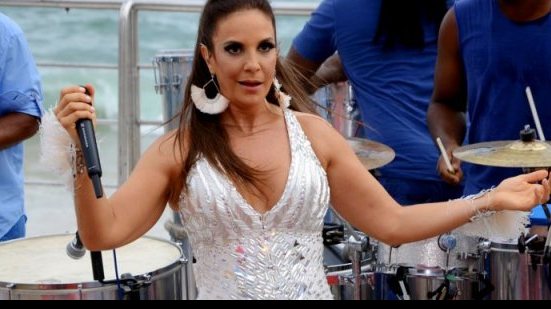 Imagem Ivete Sangalo é sondada pela Fifa para festa de encerramento da Copa