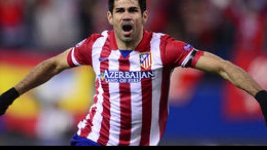 Imagem A pedido de Mourinho, Diego Costa é o novo reforço do Chelsea