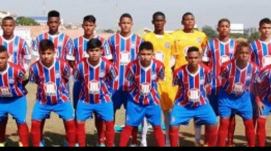 Imagem C. Brasil sub-15: Bahia encara Figueirense de olho na classificação