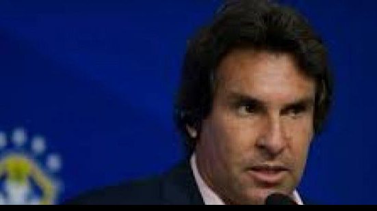 Imagem Após punição, CBF envia defesa de Rodrigo Paiva à Fifa 