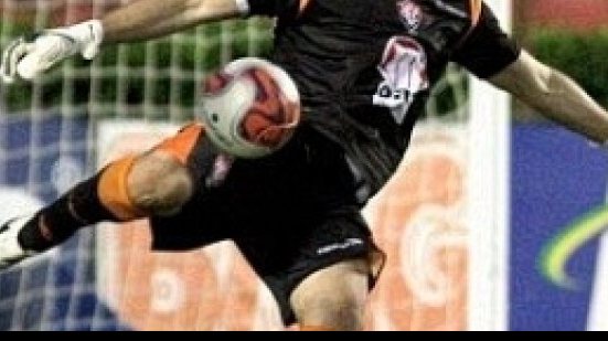 Imagem Ex-goleiro da dupla BAVI acerta com clube da Série B