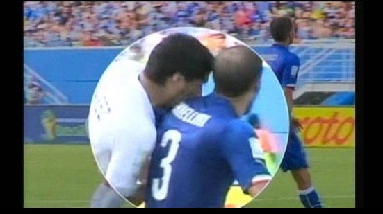 Imagem Uruguai oficializa apelação contra punição à Suárez