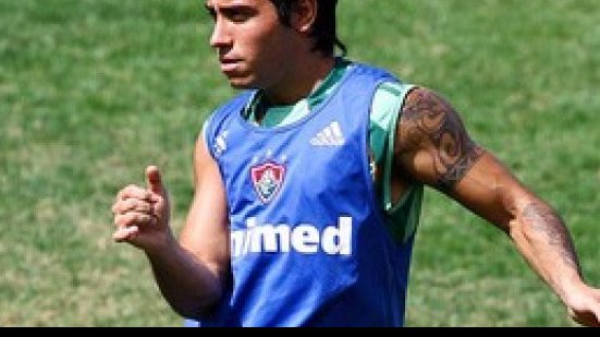 Imagem Martinuccio é anunciado como novo reforço do Coritiba