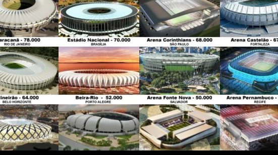 Imagem Copa de 2014 ainda pode bater dois recordes
