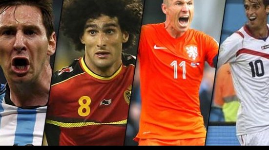 Imagem Dois jogos definem mais uma semifinal da Copa neste sábado