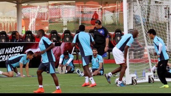 Imagem Costa Rica é mais uma seleção a utilizar Barradão como CT