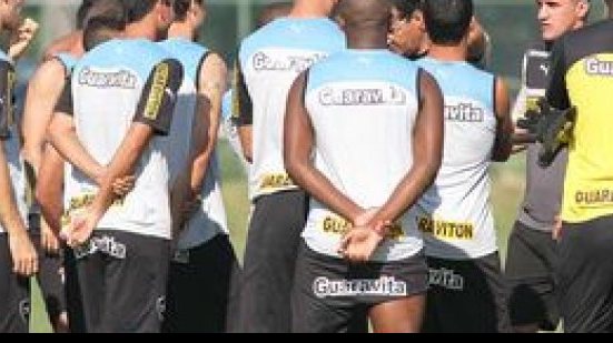 Imagem Salários atrasados: vice de futebol do Botafogo diz que não tem solução