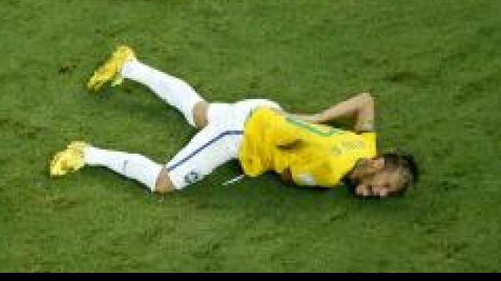 Imagem Imprensa internacional dá destaque à lesão e à saída de Neymar da Copa 