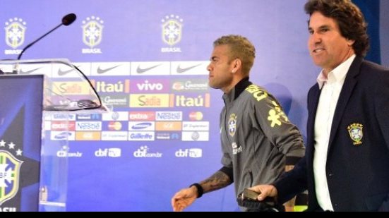 Imagem  Fifa impõe punição maior e assessor da CBF está fora da Copa