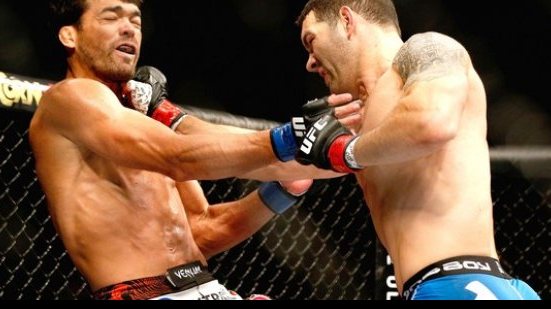 Imagem Lyoto Machida perde para Chris Weidman que mantém cinturão do UFC