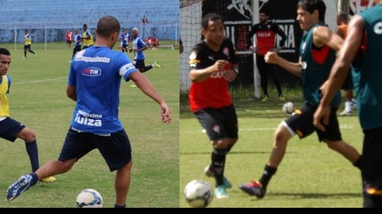 Imagem Descanso merecido: dupla BaVi está de folga neste domingo 