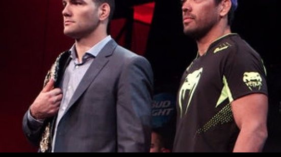 Imagem Machida pede revanche contra Weidman após derrota