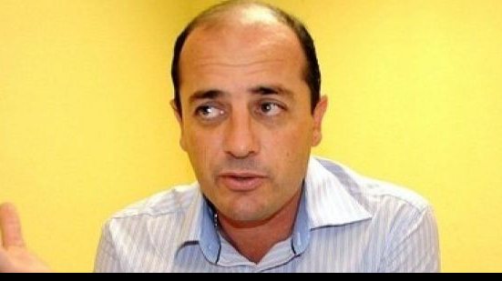 Imagem Gerente de futebol do Bahia, Cícero Souza pede para sair do clube
