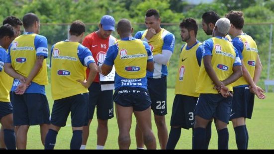Imagem Bahia cancela treinamento da tarde desta segunda-feira