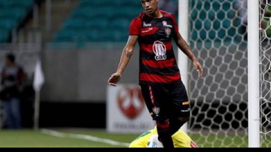 Imagem  Vander comemora nova chance e agradece a Jorginho
