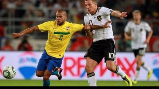 Imagem Brasil busca superar ausência de Neymar para vencer Alemanha no Mineirão