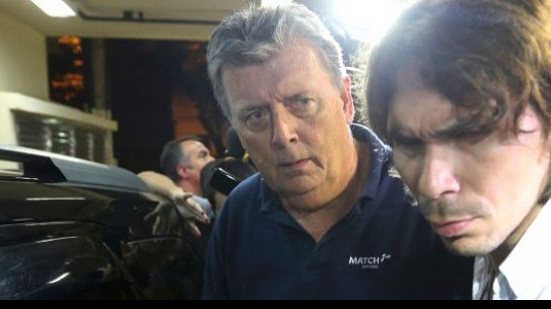 Imagem   Suspeito de comandar venda ilegal de ingresso é solto no Rio de Janeiro