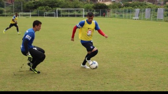 Imagem Douglas Pires vira dúvida para retorno do Bahia no Brasileirão