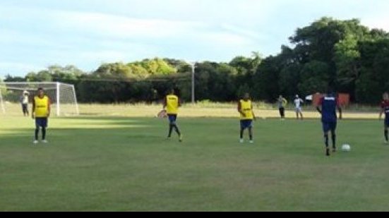 Imagem Clubes baianos disputam jogos-treino de olho na Série D do Brasileirão