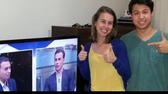 Imagem Jovem aposta 7x1 e leva sozinho bolão de 148 mil palpites