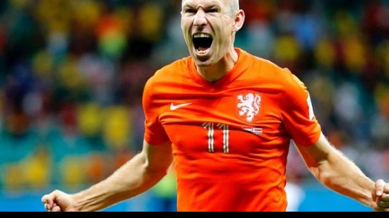 Imagem Holanda e Argentina decidem segunda vaga na final da Copa