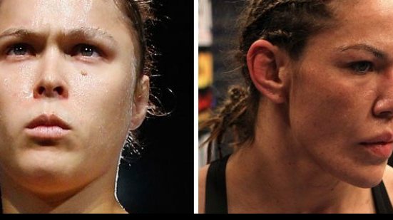 Imagem Duelo entre Cyborg e Rousey volta a virar possibilidade no UFC