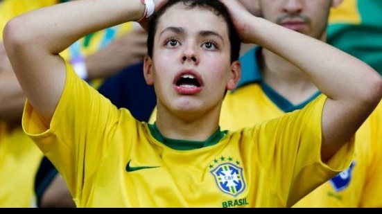 Imagem Antes de fracasso, internautas já mostravam desconfiança com a seleção