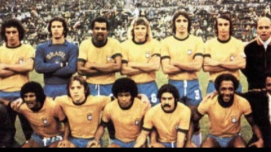 Imagem  Brasil já disputou o terceiro lugar na Copa em três oportunidades