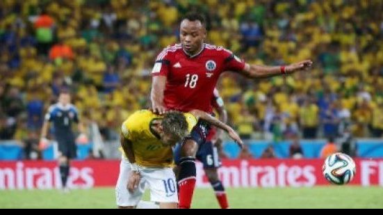 Imagem Fifa terá que pagar o salário de Neymar durante recuperação de lesão