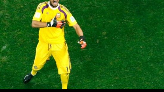 Imagem Nos pênaltis, Argentina elimina a Holanda e vai decidir a Copa com a Alemanha