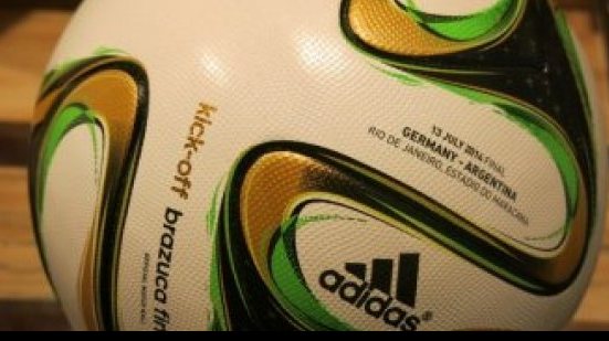 Imagem Conforme antecipado pelo Galáticos, Adidas apresenta bola da final da Copa