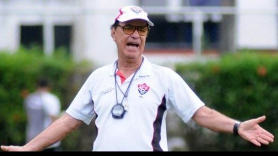 Imagem Ex-técnico do Vitória considera seleção brasileira a pior da história