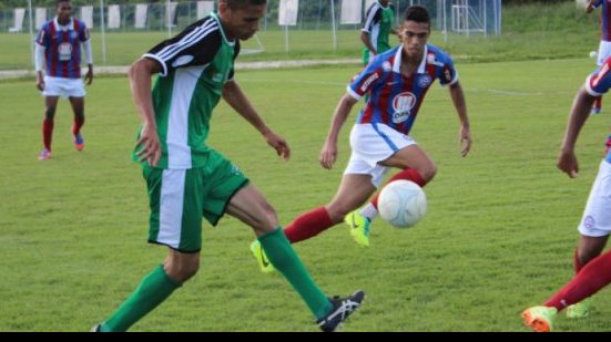 Imagem Sub-20: Bahia vence amistoso preparatório para Taça BH
