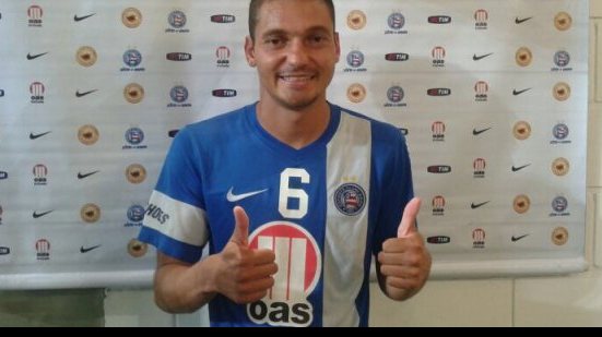 Imagem Diego Macedo quer rápido entrosamento com reforços do Bahia