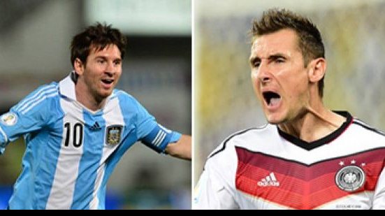 Imagem Alemanha defende hegemonia e Argentina quer manter tabu