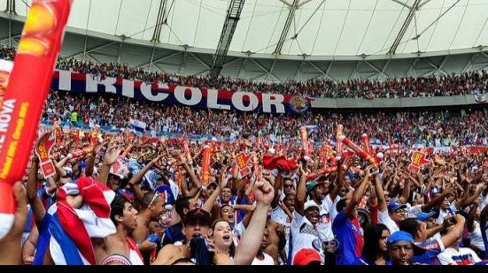 Imagem Ingressos para Bahia x São Paulo seguem à venda; Confira locais