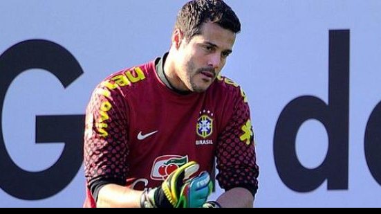 Imagem Júlio termina Copa como goleiro que mais levou gols pelo Brasil e 5º no geral