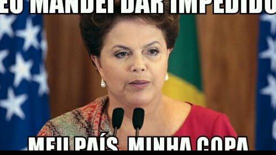 Imagem Confira as brincadeiras que bombaram na rede após o mundial