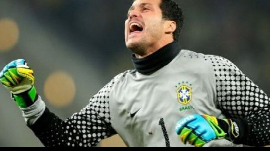 Imagem Depois de Talisca, Benfica pode contratar goleiro da seleção brasileira