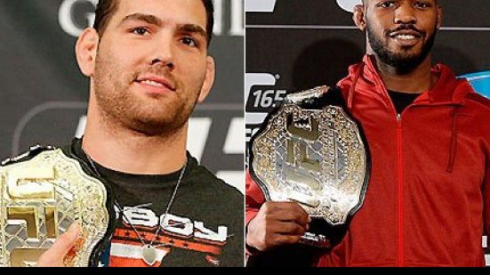 Imagem Carrasco de Anderson Silva pede luta contra Belfort e Jon Jones