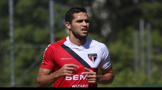 Imagem Sem Kaká e atacante, São Paulo divulga relacionados para duelo com o Bahia