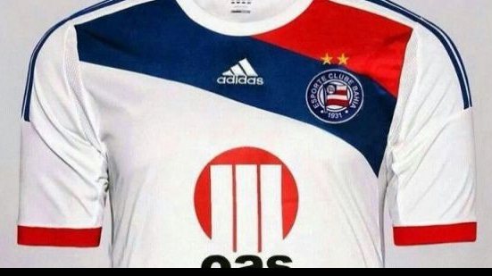 Imagem Camisa do Bahia com a Adidas circula na net; Diretor nega existência de uniforme