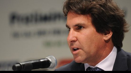 Imagem Suspenso pela Fifa após agressão, Rodrigo Paiva não é mais assessor da CBF