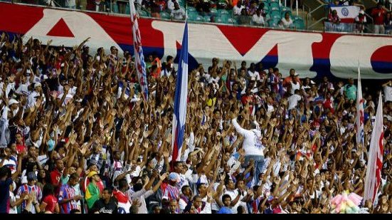 Imagem   Bahia volta a reencontrar torcida em duelo contra São Paulo