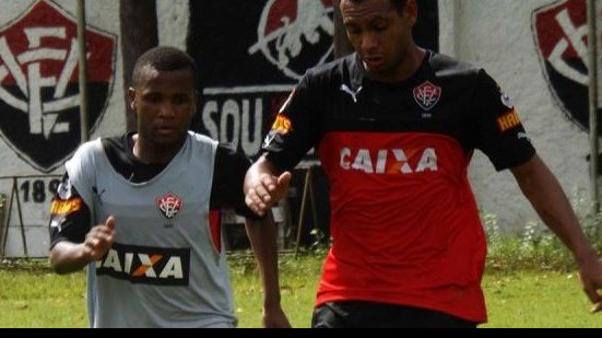 Imagem Possível titular, Willie acredita em recuperação do Vitória